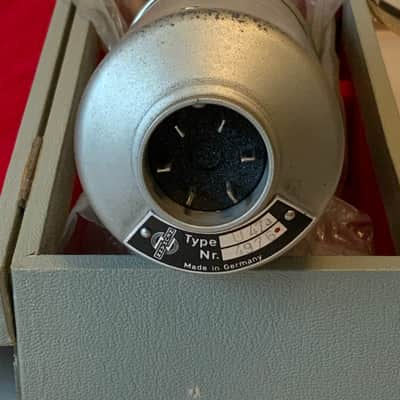 Neumann U-47a 1961 - Nickel image 2