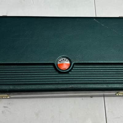 Vintage Bundy Bb Trumpet – c. Late 1960s – Case, Bach 7C, Mute & Accessories image 20
