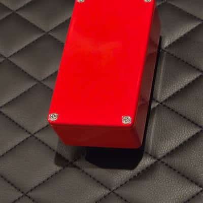 Jade Electric Pedals J-6 Natural Overdrive *LIKE NEW* imagen 3