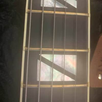 Gibson Les Paul Supreme 2003 Rare Tobacco Sunburst image 9
