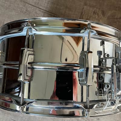 Ludwig  Supraphonic 14x6,5“ von 1969 Vintage image 3