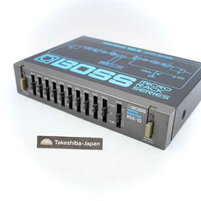 Boss RGE-10 - Gearspace