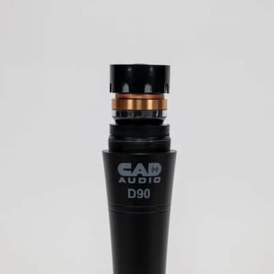 CAD D90 Premium Supercardioid Dynamic Handheld Microphone image 2