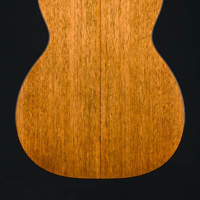 Bourgeois Country Boy OM LSH Deep Body Custom Adirondack Spruce and Mahogany NEW image 5