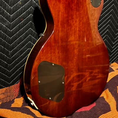 Epiphone Joe Bonamassa Signature '55 Les Paul Standard 2024 Copper Iridescent image 5