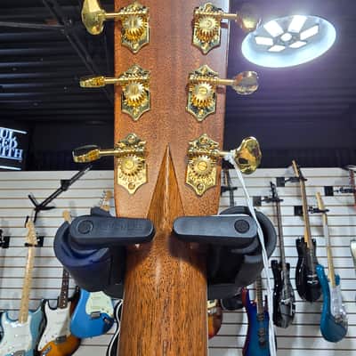 NEW 2025 Martin D-41 Left-Handed Standard Series Acoustic Guitar - Natural Aging Toner w/OHSC & PLEK*D #510 image 6
