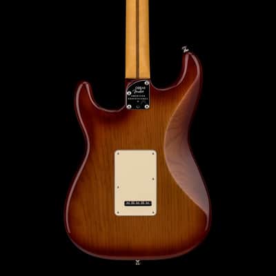 Fender American Professional II Stratocaster - Sienna Sunburst #27538 image 4