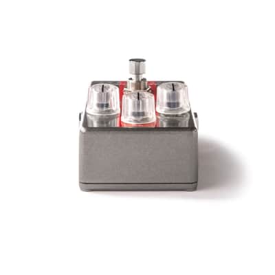 MXR M249 Super Badass Dynamic O.D. 2022 - Present - Silver / Red image 3