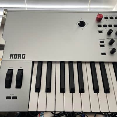 Korg Wavestate SE 61-Key Wave Sequencing Synthesizer 2023 - Present - Platinum image 2