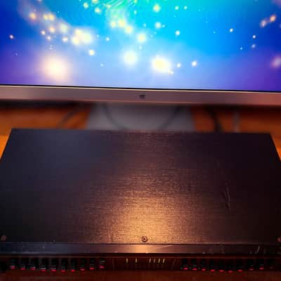 LENCO SUPERSOUND 🌈RaRe🌈 Vintage Stereo Graphic Equalizer image 5