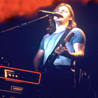 Binson Sound City Echomaster 2 Ex pink floyd 1969 image 11