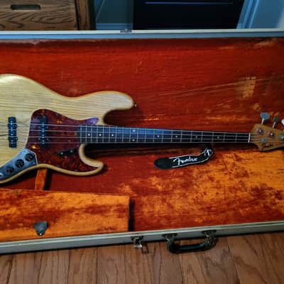 Fender Jazz Bass 1963 image 3