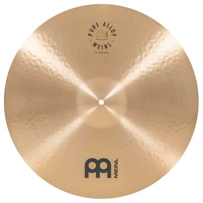 Meinl Pure Alloy PA20TC 20" Thin Crash image 2