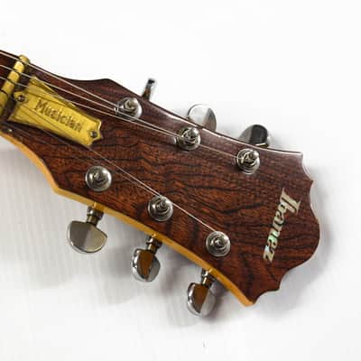Ibanez MC200-DS Musician 1978 - 1980 - Dark Stain image 7