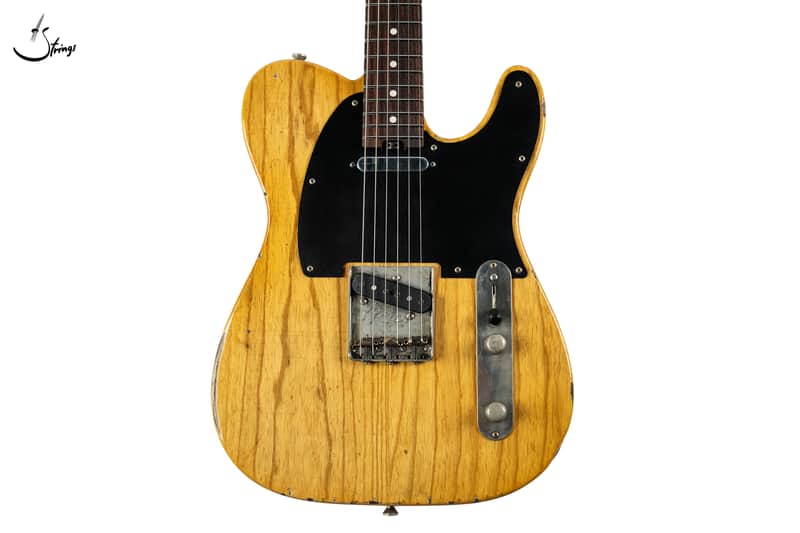 Iconic Guitars Tamarack VM Aged Natural