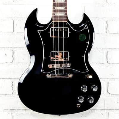 Gibson SG Standard - Ebony image 1
