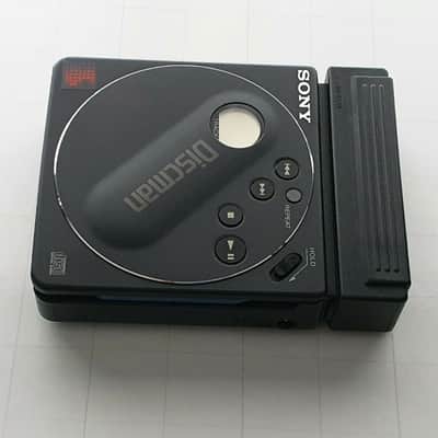[ULTRA RARE] Sony Discman D-88 Personal CD player Walkman Full Metal Body Working ! image 10