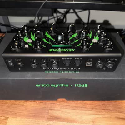 Erica Synths Xenodrive + Decksaver image 2