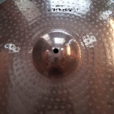 1980s Zildjian 20'' Impulse Ride Cymbal image 5