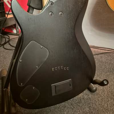 Ibanez FRIX6FEAH 2019 - Charcoal Stained Flat image 6