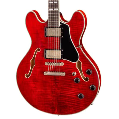 Eastman T59/TV Hollow Body Electric Guitar - Vintage Classic image 1