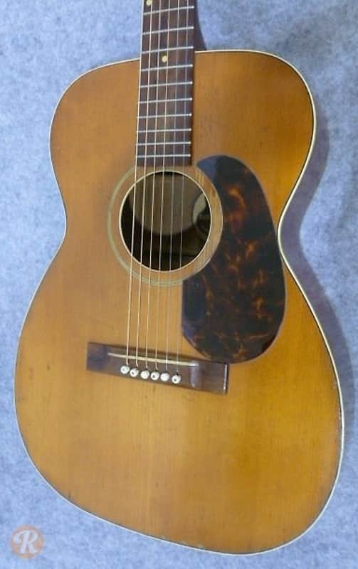 Gretsch 6004 Burl Ives Natural image 1