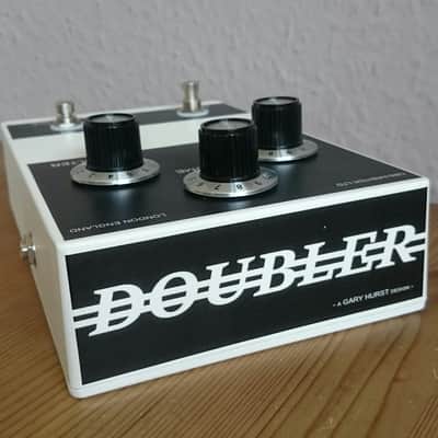 CBS Arbiter Doubler Vintage octave fuzz, original circuit, 70s Gary Hurst, Rare effect pedal image 2