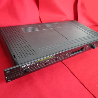E-MU PROTEUS/1 PLUS ORCHESTRAL TESTED w/power cable 100-250V Expedited shipping image 1