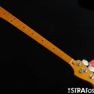 Fender American Ultra II Precision P BASS NECK &TUNERS, Modern image 2