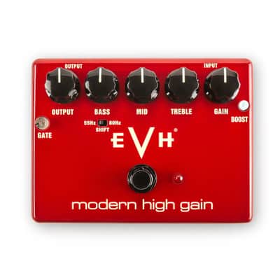 MXR EVH Modern High Gain Pedal *Pre-Order Ships 4/28!* image 1