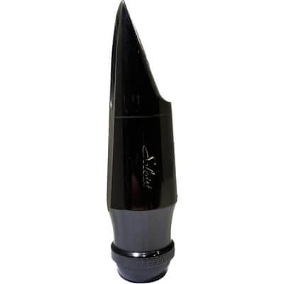 Selmer Paris Soloist #C* hard rubber tenor saxophone mouthpiece image 5