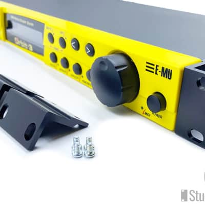 E-mu Systems Orbit-3 Rack Ears! NEW!