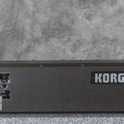 KORG 770 Electronic Analg Synthesizer in Excellent condition image 10