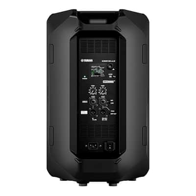 Yamaha DXR10mkIII 10" 2000W 2-Way Active Loudspeaker image 2