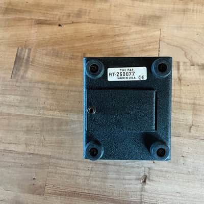 ProCo RAT 2 (Flat Box) 1990-2002 - Black image 3
