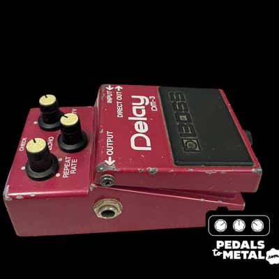 Boss DM-3 Delay (Green Label) - x9006 image 5
