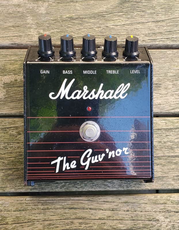 Marshall Guv'nor