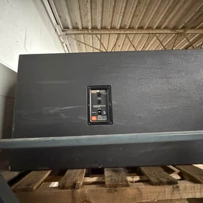 JBL SRX728S Dual 18" Passive Subwoofer image 2