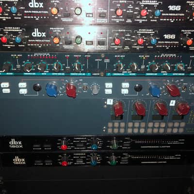 Very Rare SSL 6040  E/G Console  with LA-2A, BAE 1073 image 19