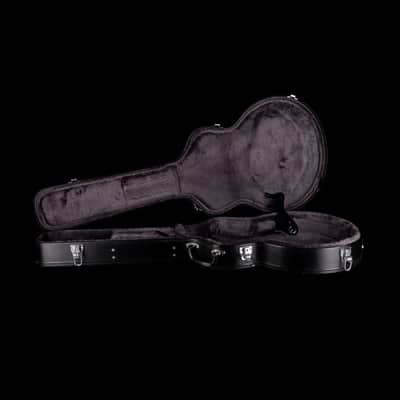 Pre-Owned 2009 Epiphone Riviera P93 WR Wine Red With OHSC image 16