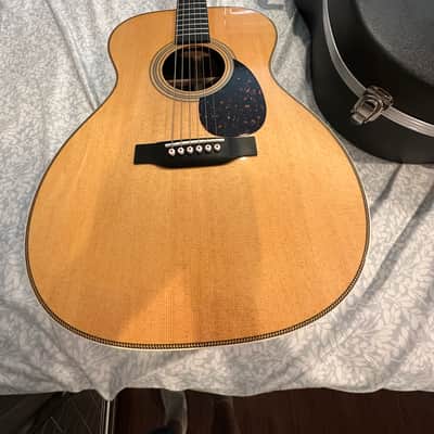 Martin OM28 Acoustic guitar image 18