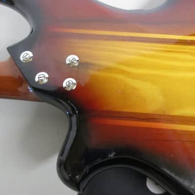 Givson GS-1000 Electric Guitar image 9