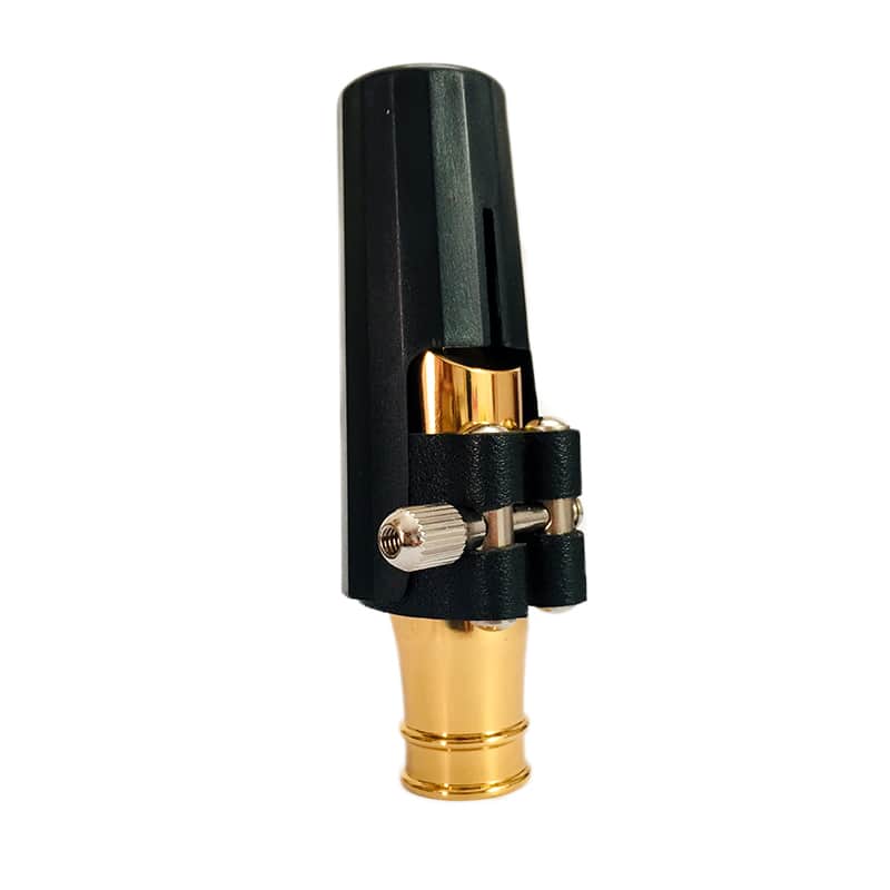 Metal 9 Soprano Saxophone Mouthpiece image 1