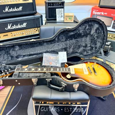 🔥2024 USA🔥 Gibson Les Paul Standard 50s P90~ Tobacco Burst + Gibson Hard Case! image 2