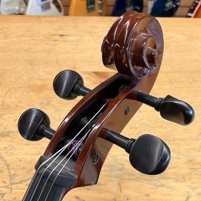 Stravari C244 4/4 Cello w/Bag & Bow image 8