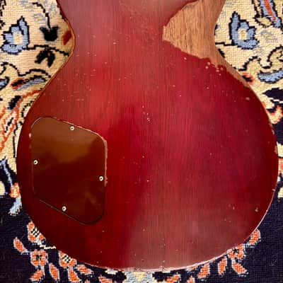 Gibson Les Paul Standard - Dax Relic image 8