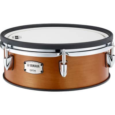 Yamaha DTX10K-M Wood Shell Electronic Drum Set - Real Wood image 3
