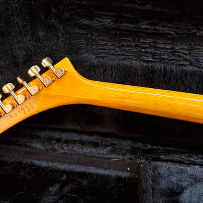 Hamer USA Korina Standard & Vector 1995/1997 image 6