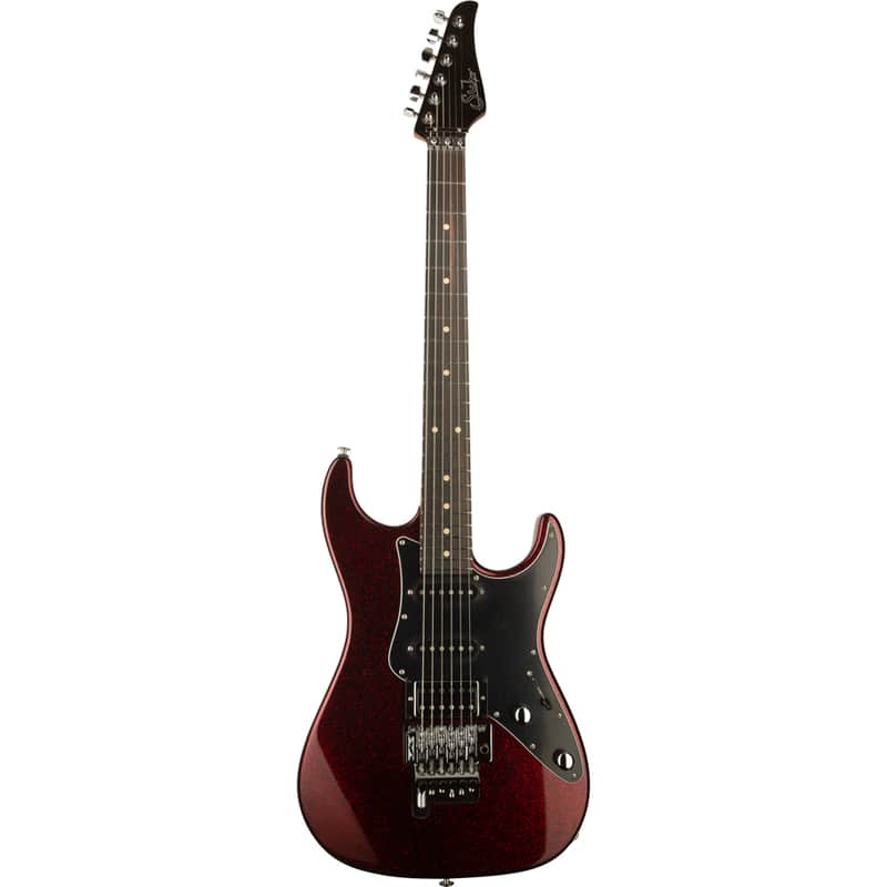 Suhr Pete Thorn Signature Custom HSS image 2