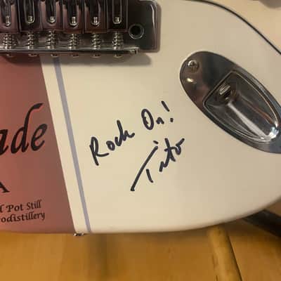 Silvertone Tito’s Vodka Promotional Electric Guitar - 2010s - Like New! image 4